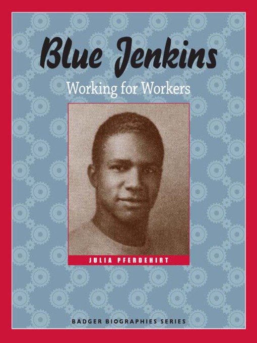 Title details for Blue Jenkins by Julia Pferdehirt - Available